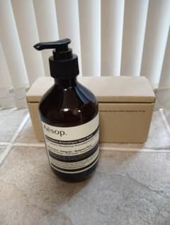 新品未使用　Aesop イソップ　ハンドソープのサムネイル