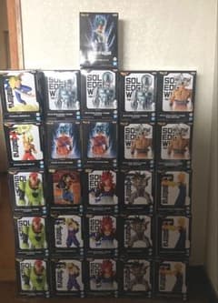 ドラゴンボール フィギュア 26点 まとめ売り 出陣 G×materia - メルカリ