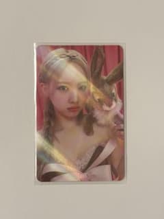 TWICE BETWEEN1&2 aladin アラジン ナヨン トレカのサムネイル