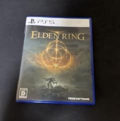 PS5 ELDEN RING 通常版のサムネイル