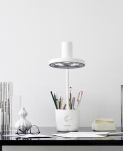 バルミューダ BALMUDA デスクライト L01A-WH - メルカリ