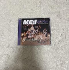 ME:I Hi-Five CDのサムネイル