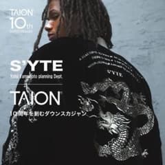 ころTAION S'YTE 10周年記念スカジャン　別注 m49862894632_1.jpg?1767326314