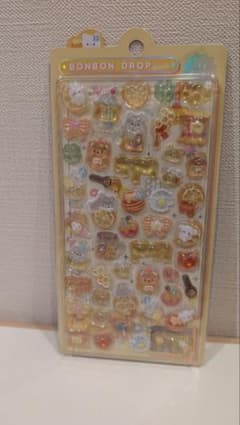 ボンボンドロップシール はちみつのサムネイル