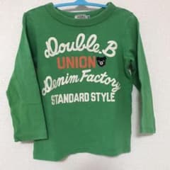 ミキハウス Tシャツ ロンTのサムネイル