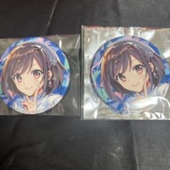 プロセカ 東雲絵名 缶バッチ コネクトライブ 2個 セット - メルカリ