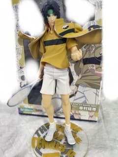 The New Prince of Tennis: Seiichi Yukimura Figure