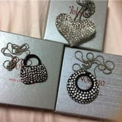Volpino ネックレス アクセサリー 3点セット volpinoのサムネイル