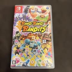Switch バン!バン!バンディッツ