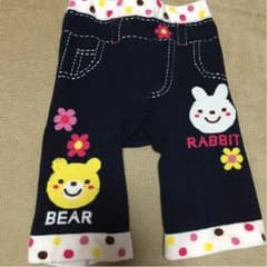 同梱150円！60～70♡ストレッチパンツのサムネイル