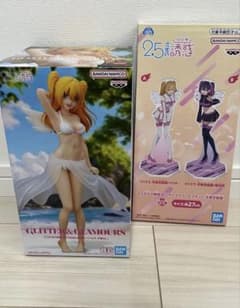 2.5次元誘惑　新品フィギュア・アクスタセット