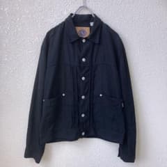 90's GOODENOUGH トラッカージャケットグッドイナフ 初期 90's GOODENOUGH トラッカージャケットグッドイナフ 初期 - メルカリ