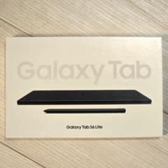 【新品未使用未開封】Galaxy Tab S6 Lite 2024 グレーのサムネイル