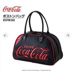 Coca-Cola Boston Bag Golf Bag