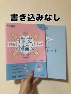 高校入試 合格を決める 作文・小論文のサムネイル