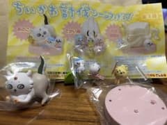 ちいかわ　討伐シーンフィギュア　あのこのサムネイル