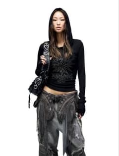 PERSONSOUL SUN TOTEM SHIRTのサムネイル