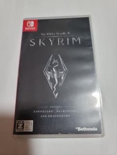 ザエルダースクロールズ5:スカイリムのサムネイル