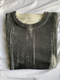 YOKE TOKYO cotton knitのサムネイル