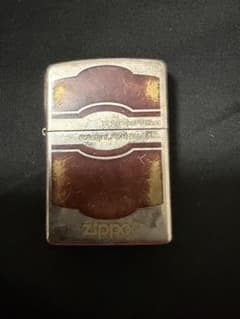 Zippo オイルライター 本体 Barbour Street13年のサムネイル
