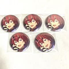 あんスタ 朱桜司 缶バッジ まとめ売り セット - メルカリ