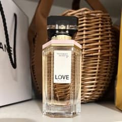 ヴィクトリアシークレット　香水  LOVE  100mlのサムネイル