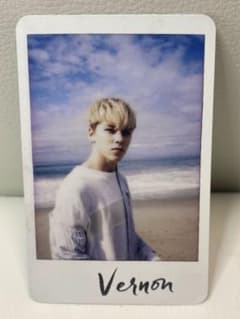 SEVENTEEN セブンティーン　トレカ　A/1 バーノンのサムネイル