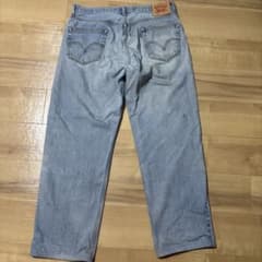 Levi’s 550 36/29ストレートデニムのサムネイル