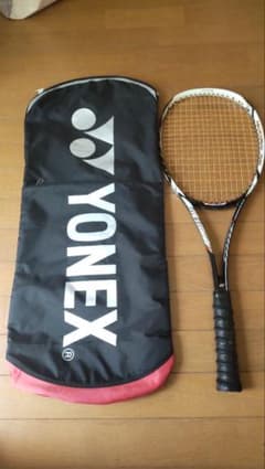 YONEX ソフトテニスラケット NEXTAGE70V UL2 ケース付きのサムネイル
