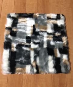 【Francfranc】フランフラン クッションカバーのサムネイル