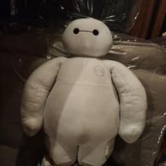 베이맥스 봉제인형 큰
