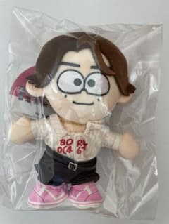 timelesz 橋本将生 ぬいぐるみ 【新品・未開封】 - メルカリ