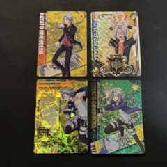 家庭教師ヒットマンREBORN　サザンクロスバトル　カード　まとめ売り 家庭教師ヒットマンREBORN! サザンクロスバトルカード まとめ売り