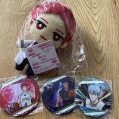 黒子のバスケ　セットのサムネイル