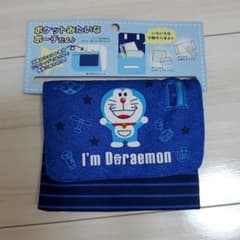 ポケットポーチ　ドラえもんのサムネイル