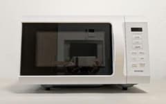 IRIS OHYAMA 電子レンジ KMB-F186-W 本体 2023年製のサムネイル