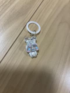 クリスタルシナモン　ガチャガチャ　カプセル　めじるしのサムネイル