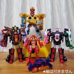 【まとめ売り】快盗戦隊ルパンレンジャーVS警察戦隊パトレンジャーのサムネイル