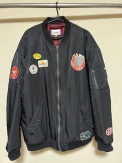 TCSS MA-1ジャケット 値段交渉⭕️のサムネイル