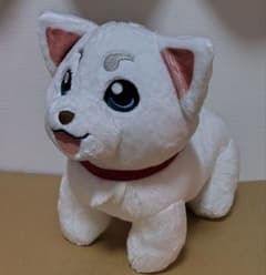 銀魂 めちゃもふぐっとぬいぐるみ 定春