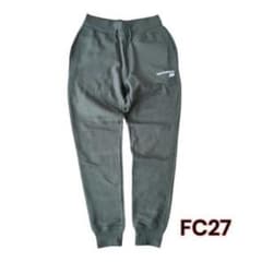 new balance 裏起毛 パンツ S スウェットジャガー　グリーン