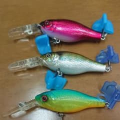 和さまメガバス DEEP X-100のサムネイル