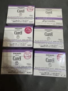 キュレル40g 6個のサムネイル