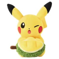 ポケモンセンター シンガポール リニューアル限定ピカチュウぬいぐるみ