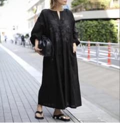 Deuxieme Classe サラマリカEMBROIDERY ワンピース - メルカリ