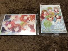 五等分の花嫁ウエハース2集合写真のサムネイル
