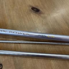 シマノ11スピンパワー 385 CX シマノ11スピンパワー 385 CX - メルカリ