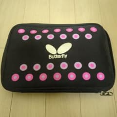 Butterfly 卓球 ラケットケース ブラックのサムネイル