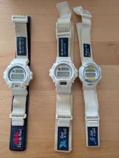 G-SHOCK ラバコレ 合計3本 - メルカリ