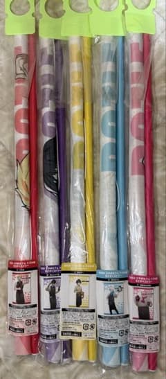 あい様専用 ドズル社 コラボカフェ B2タペストリー セットのサムネイル